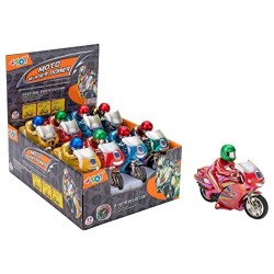 moto super power a frizione...