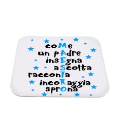 Mouse pad Come un padre...