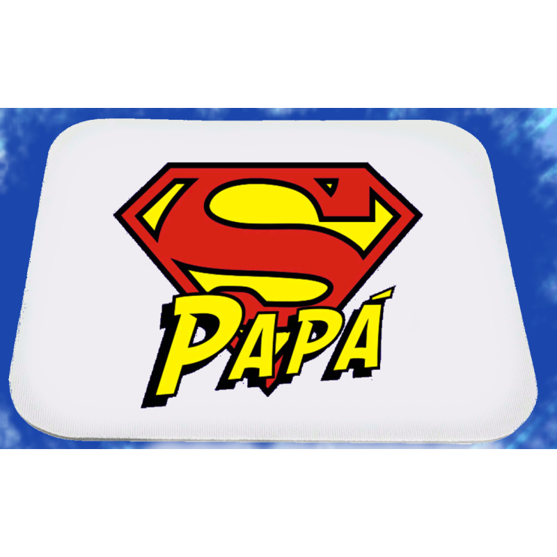 Mouse pad super papà