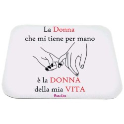 Mousepad rettangolare con...