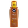 Nivea sun latte solare ml 200 fp6