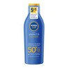 NSUN crema viso corpo protezione 50 nivea