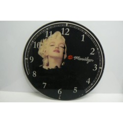 OROLOGIO DA PARETE MARILYN...