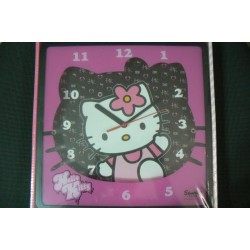 orologio da parete quadrato hk