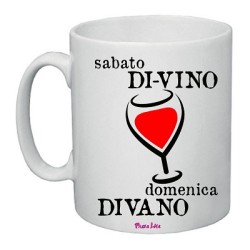 tazza in ceramica uomo o...