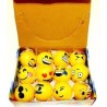 palline con luce emotiball conf x 12 pezzi