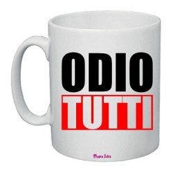 tazza in ceramica uomo o...