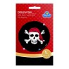 PALLONCINO PIRATA MYLAR TONDO - 45 CM -