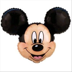 Pallone mylar mickey mouse...