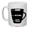 tazza in ceramica uomo o donna con scritta simpatica tazza caffè