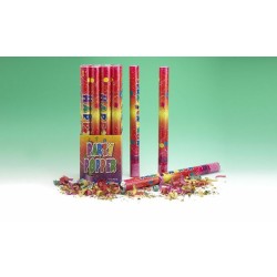 party popper multicolor cm60