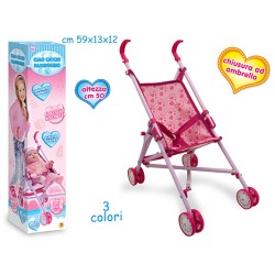 Passeggino con chiusura ad...