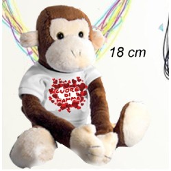 Peluche 18 cm  (Cuore di...