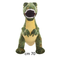 peluche dinosauro thor cm 70