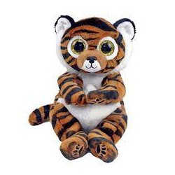 Peluche TY tigre antistress...