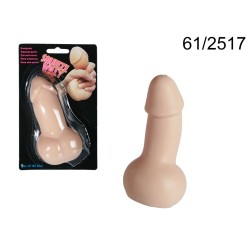 Pene antistress, ca. 13 x 6...