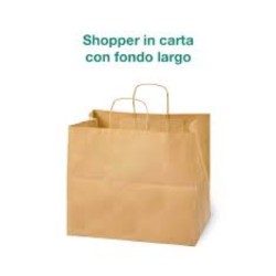 50 buste borsette shopper...