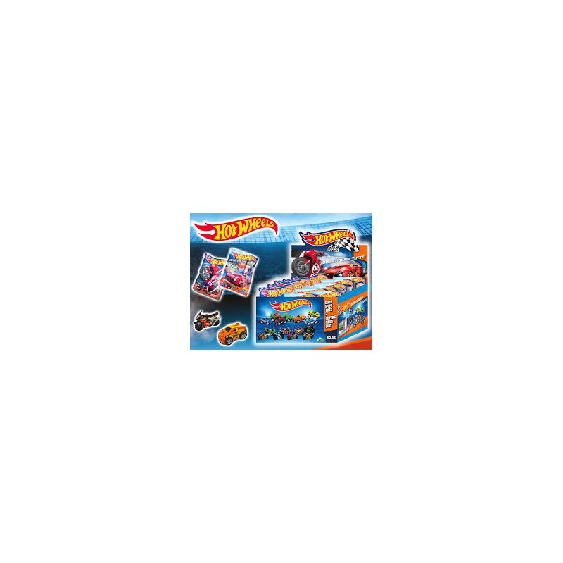 51223 Bustine cars mini  machinette hot wheels kids