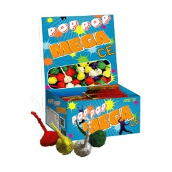 POP POP MEGA (COLORATI) CE SC 25 PZ