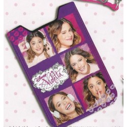 Portacellulare Violetta...