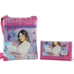 Portamonete Violetta "Love...