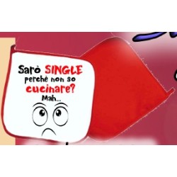 Presina Sarò single perchè...