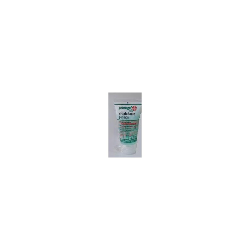 Primagel plus disinfettante per mani 50 ml