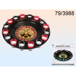 79/3988 - Gioco alcolico in...