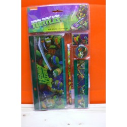 SET 5 PZ CANCELLERIA...