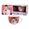 SET TAZZA+SOTTOBICC. VIOLETTAEAN 8014514882801