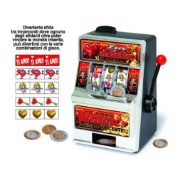 SLOT MACHINE SALVADANAIO...