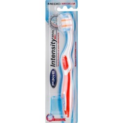 Spazzolino da denti "Intensity White", medio duro Piave Intensity White Medium Toothbrush colori assortiti