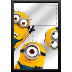 SPECCHIO MINIONS CM 20X30...