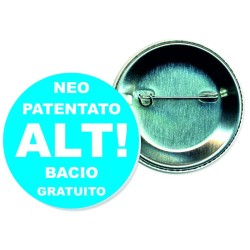 Spille personalizzate ( neo...