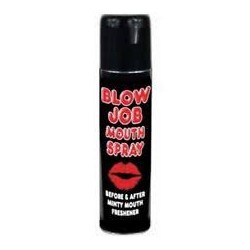 spray per sesso orale blow...