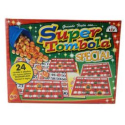 super tombola 24 cartelle...