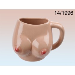Tazza in ceramica, Tetta,  ca. 10 x 10 cmEAN 4029811181681