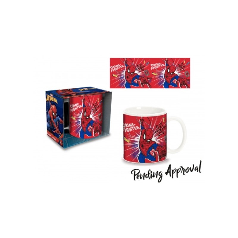 TAZZA MUG SPIDER-MAN