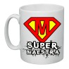 tazza super maestra