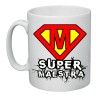 tazza super maestra