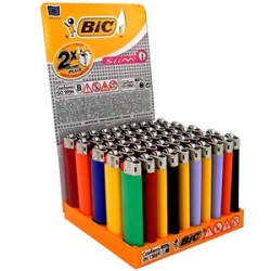 accendini bic medio j23...