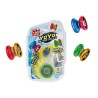 TEO'S - YOYO IN ALLUMINIO 4 COLORI ASSORTITI