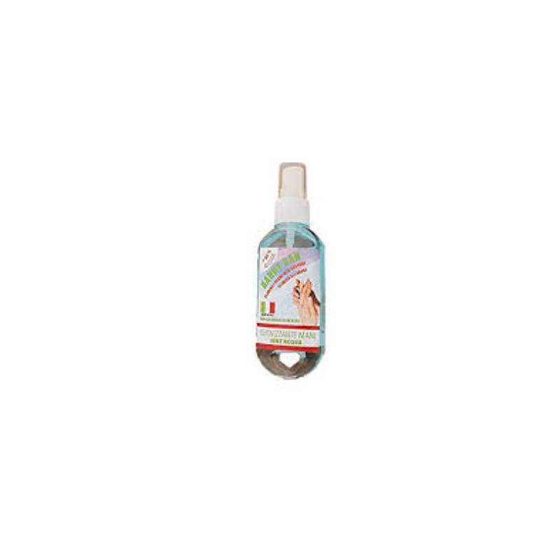 W-Handy san spray 50 ml igienizzante mani