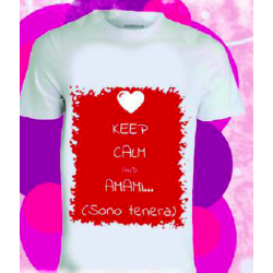 T- Shirt personalizzata con...