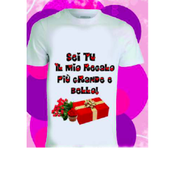 T- Shirt personalizzata con...