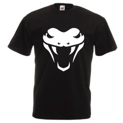 t-shirt cotone con disegno...