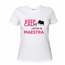 T-Shirt insegnanti con...