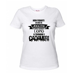 t-shirt uomo o donna con...