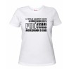 t-shirt uomo o donna con scritta stelle cadenti