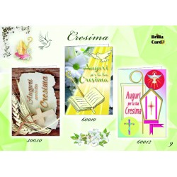 Assortimento biglietti...